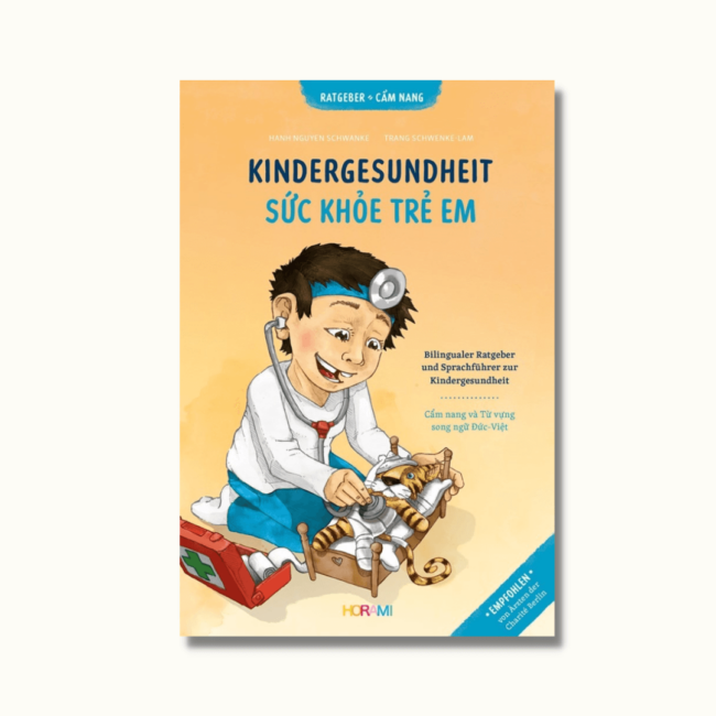 (eBook) Kindergesundheit – Bilingualer Ratgeber und Sprachführer zur Kindergesundheit